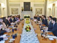 Foreign Secy Misri hosts Quad Sherpas meeting; discussions focused on Indo-Pacific security, emerging tech, economic cooperation