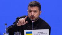 Ukraine's navy hits Russian vessel in Sochi
