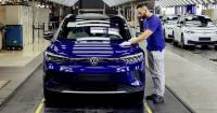 VW to cut 100k jobs and may stop building EVs at 4 plants