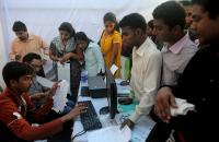 India PMI: Jobs Hit 15-Month High, Orders Hit 4-Year Low in Same Month