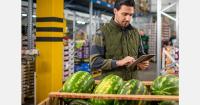 Real-time monitoring device tracks food shipments across transport modes