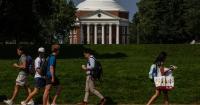 UVa forecast predicts loss of 18,050 jobs in Va. this year