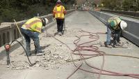 U.S. 24 Bridge Work in Johnson Village Expected to Cause Traffic Delays