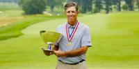 Former Vol Sposa Wins U.S. Senior Amateur Crown