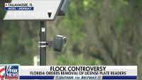 DeSantis ORDERS Flock Cameras Torn Off Florida Highways