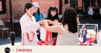 Lesstopy Makes U.S. Offline Debut at Fashion Mamas’ Cool Fam Fest