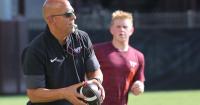 Virginia Tech football aiming to block out external expectations in James Franklin’s first season