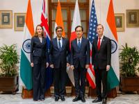 Foreign Secretary Vikram Misri hosts Quad Sherpas’ meeting; Sergio Gor says the grouping moving forward with clear purpose