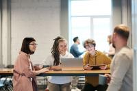 Gen Z professionals struggle with networking confidence