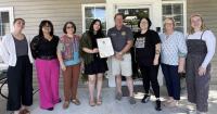 Community health workers recognized by Eastern Shore AHEC