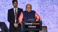 90 US politicians vow to reject RSS-linked funds after Mohan Bhagwat's NY event