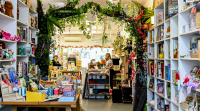 What a chaotic little bookshop can teach big retail