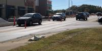 Johnson Drive construction cuts business in half, owners say