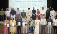 Teachers’ lasting influence highlighted