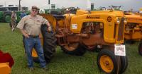 Iowa farmer preserves Minneapolis-Moline legacy at Farm Progress Show