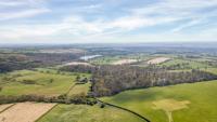 Decent acreages offered as whole farms and bare land blocks