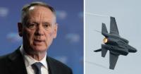 Canada won’t rush decision on F-35 deal amid U.S. trade tensions, defence minister says