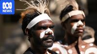 Traditional owners say national park can 'breathe again' after handback