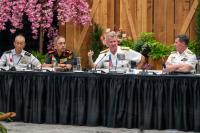 Readout of Adm. Samuel J. Paparo’s Meetings on the Sidelines of the Indo-Pacific Chiefs of Defense Conference