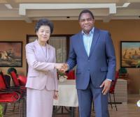 China toasts HH victory