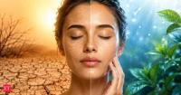 Science says your skin can wrinkle differently depending on the weather — what humidity does to the skin barrier