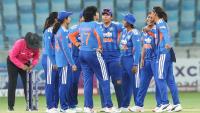 India storm into Women's Asia Cup semis after Smriti Mandhana's record night