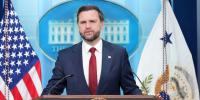 Vance: Countries privately aiding Iran isolation effort