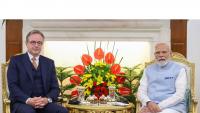 India, Belgium unveil 10 outcomes; focus on trade, tech, talent