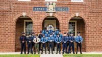 106th Delaware State Police and 102nd Municipal Police Recruit Class Graduation