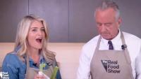 Health Secretary RFK Jr appears in wild video clip claiming he eats cheeseburgers for breakfast