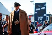 Ferrari F1 star Lewis Hamilton admits he has given up trying to learn Italian