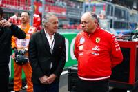 Ferrari F1 legend marries in stunning ceremony ahead of Italian Grand Prix