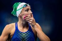 Olympic Champion Tatjana Smith Continues Sounding off on Outrage with Swimming South Africa