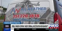 Mobile window company under criminal investigation now bankrupt, owes $1.3M+