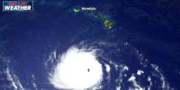 First Alert Forecast: Hurricane Lowell forecast to pass just west of Kauai late Monday