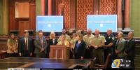 Iowa AG awards some of the first opioid settlement grants after criticism over delays