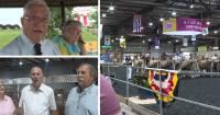 Horse and livestock workers at Maryland State Fair celebrate milestones