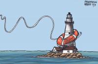 Lifesaving Museum, select board pursue ‘once-in-a-generation’ chance to acquire Boston Light