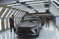 China reshaping Egyptian automobile market