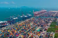 China-Egypt maritime trade girded by port ties