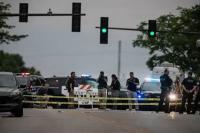 Minneapolis shooting leaves two dead, six injured