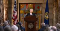 Gold says NU system's fate linked with Nebraska's future, asks for support