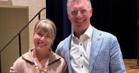 'Second to none' — York Golden Apple award winner known for leadership, classroom culture
