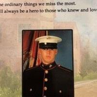 Central Nebraska mother writes book to keep fallen Marine son’s memory alive