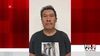 Philippine national arrested in Las Vegas for domestic violence, arson
