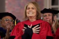 Remembering Gloria Steinem and her trailblazing fight for women's rights