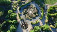 Oregon Garden could soon be out of debt under Silverton's plan