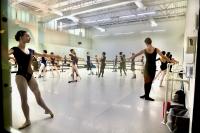 Philadelphia Ballet completes new building on North Broad