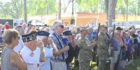 South Dakota veterans honored and remembered at SD State Fair