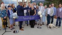 Utah State opens vet building amid complaints about deaths of 82 naked mole rats